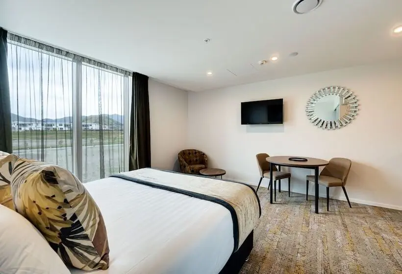 Standard-studio, La Quinta By Wyndham Remarkables Park Queenstown