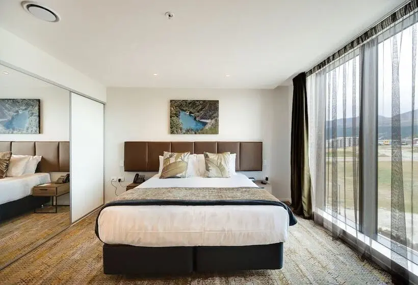 Standard-studio, La Quinta By Wyndham Remarkables Park Queenstown