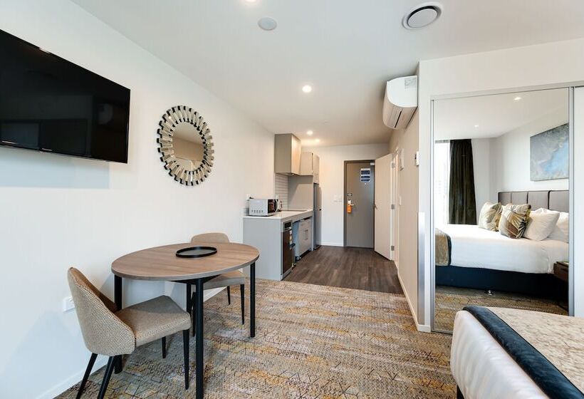 Студия Стандарт, La Quinta By Wyndham Remarkables Park Queenstown