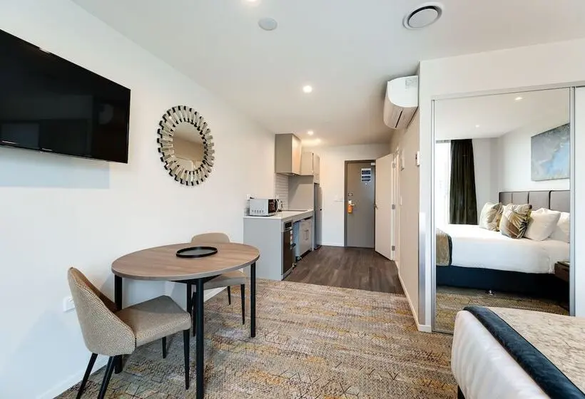 Standard-studio, La Quinta By Wyndham Remarkables Park Queenstown