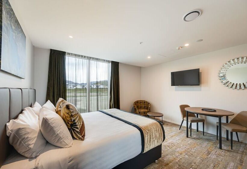 استودیوی استاندارد, La Quinta By Wyndham Remarkables Park Queenstown