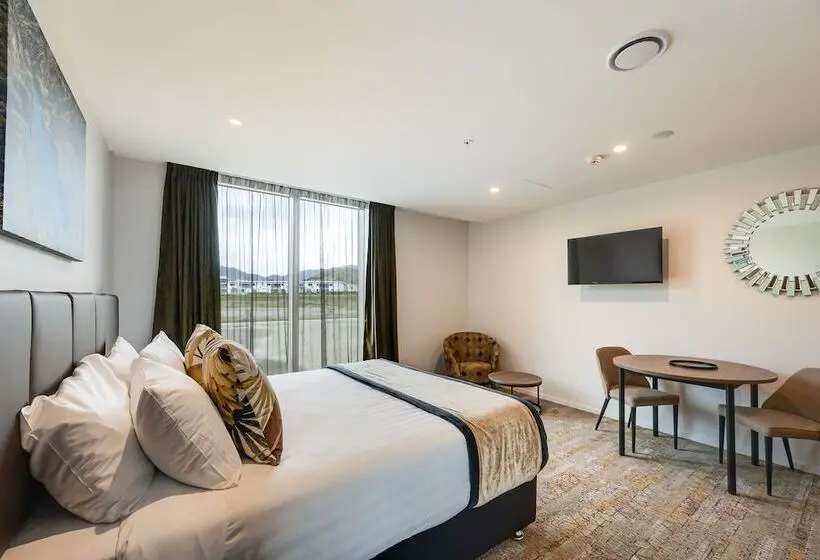 Standard-studio, La Quinta By Wyndham Remarkables Park Queenstown