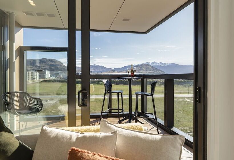 سوئیت خانواده 2 خوابه, La Quinta By Wyndham Remarkables Park Queenstown