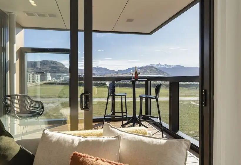 Perhesviitti 2 Makuuhuonetta, La Quinta By Wyndham Remarkables Park Queenstown