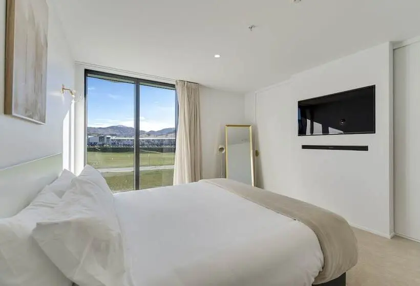 Perhesviitti 2 Makuuhuonetta, La Quinta By Wyndham Remarkables Park Queenstown