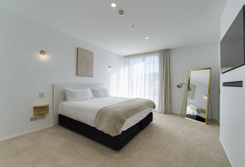 سوئیت خانواده 2 خوابه, La Quinta By Wyndham Remarkables Park Queenstown