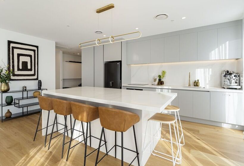 سوئیت خانواده 2 خوابه, La Quinta By Wyndham Remarkables Park Queenstown