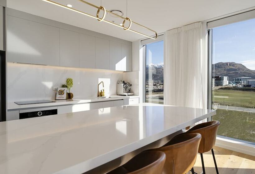 Люкс Семейный 2 Спальни, La Quinta By Wyndham Remarkables Park Queenstown