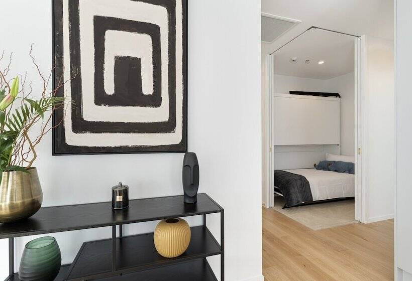 سوئیت خانواده 2 خوابه, La Quinta By Wyndham Remarkables Park Queenstown