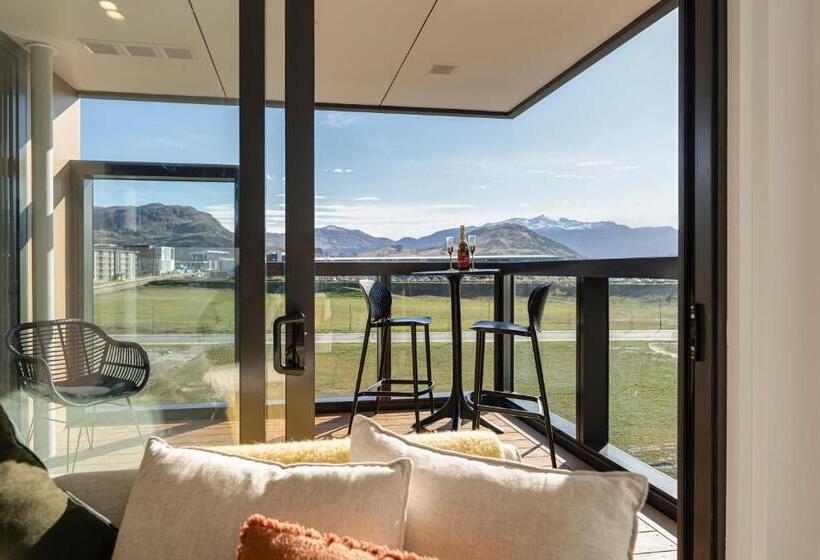 سوئیت خانواده 2 خوابه, La Quinta By Wyndham Remarkables Park Queenstown