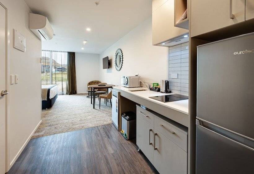 Студия Стандарт, La Quinta By Wyndham Remarkables Park Queenstown