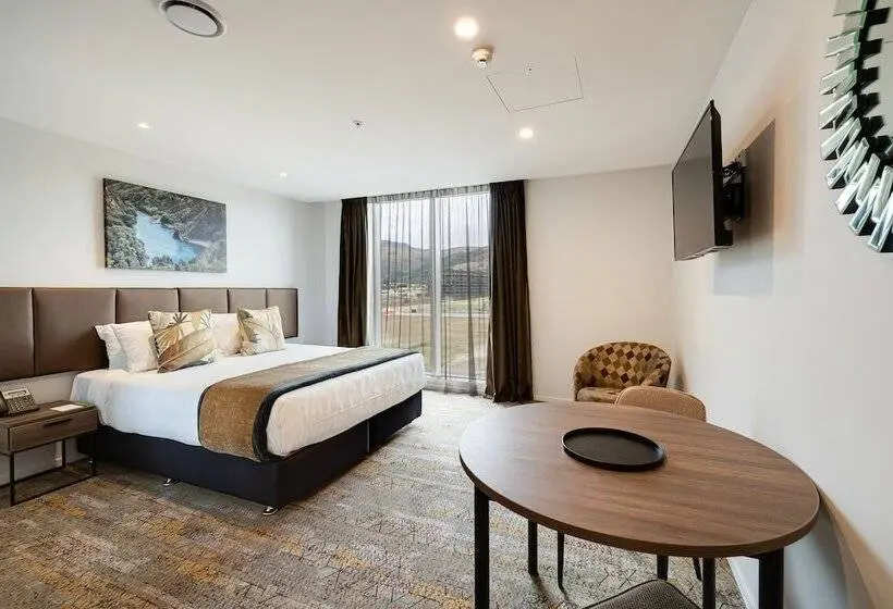 Standard-studio, La Quinta By Wyndham Remarkables Park Queenstown