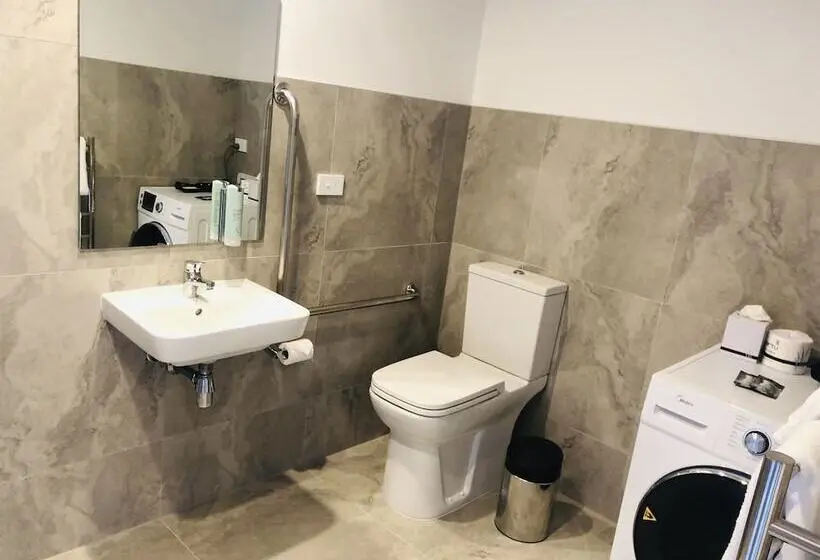 Standard-studio, La Quinta By Wyndham Remarkables Park Queenstown