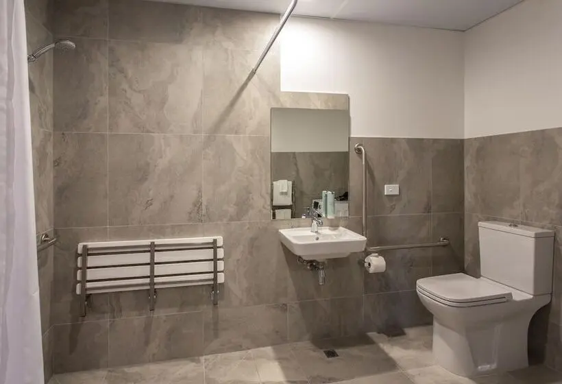 Standard-studio, La Quinta By Wyndham Remarkables Park Queenstown