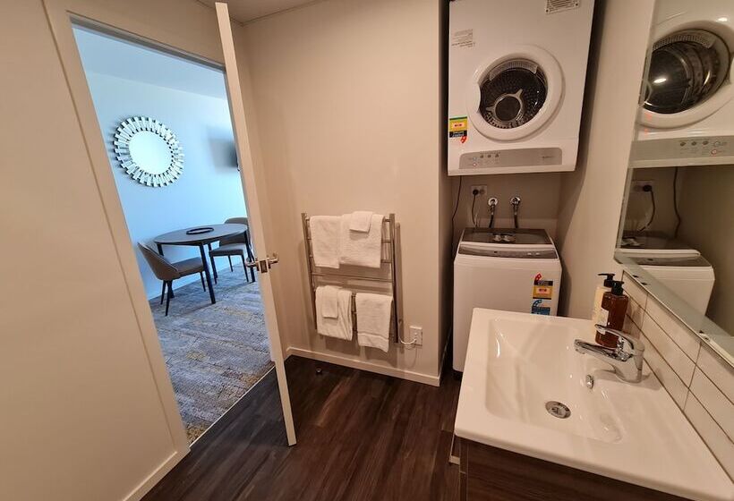 استودیوی استاندارد, La Quinta By Wyndham Remarkables Park Queenstown