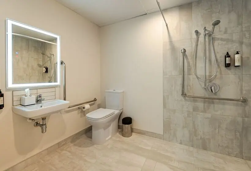 Standard-studio, La Quinta By Wyndham Remarkables Park Queenstown