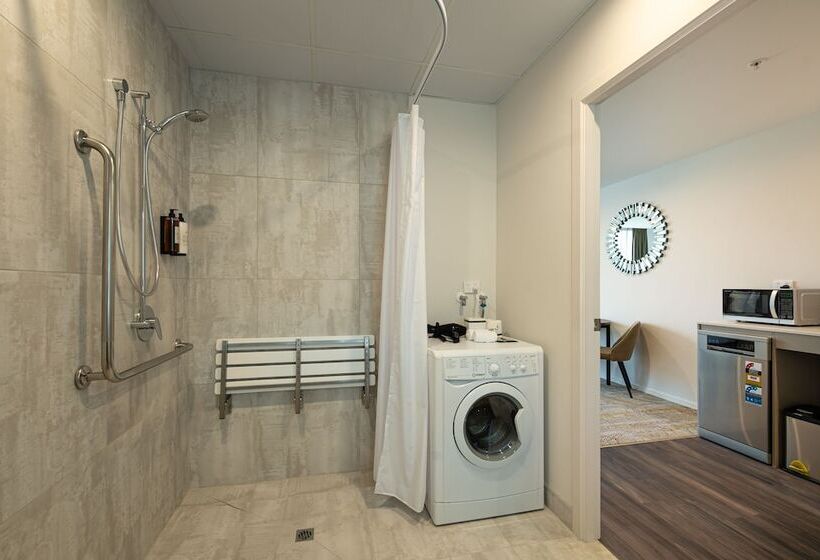 استودیوی استاندارد, La Quinta By Wyndham Remarkables Park Queenstown