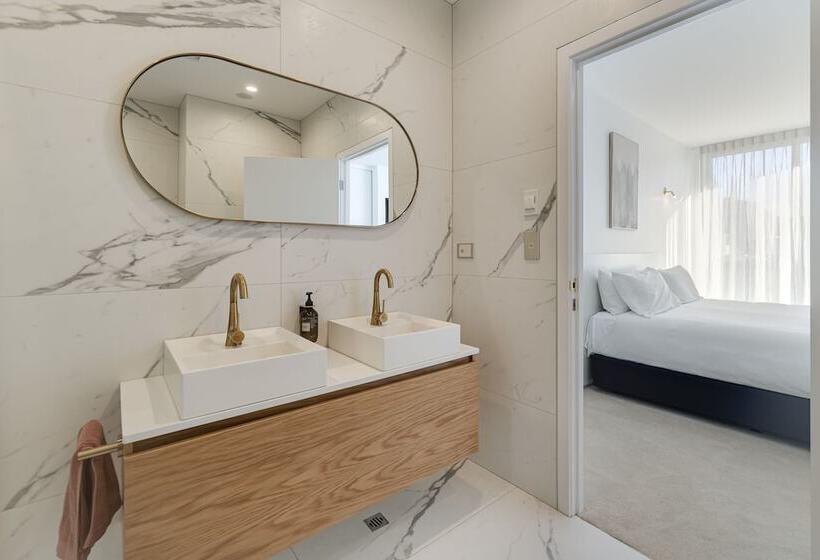 سوئیت خانواده 2 خوابه, La Quinta By Wyndham Remarkables Park Queenstown