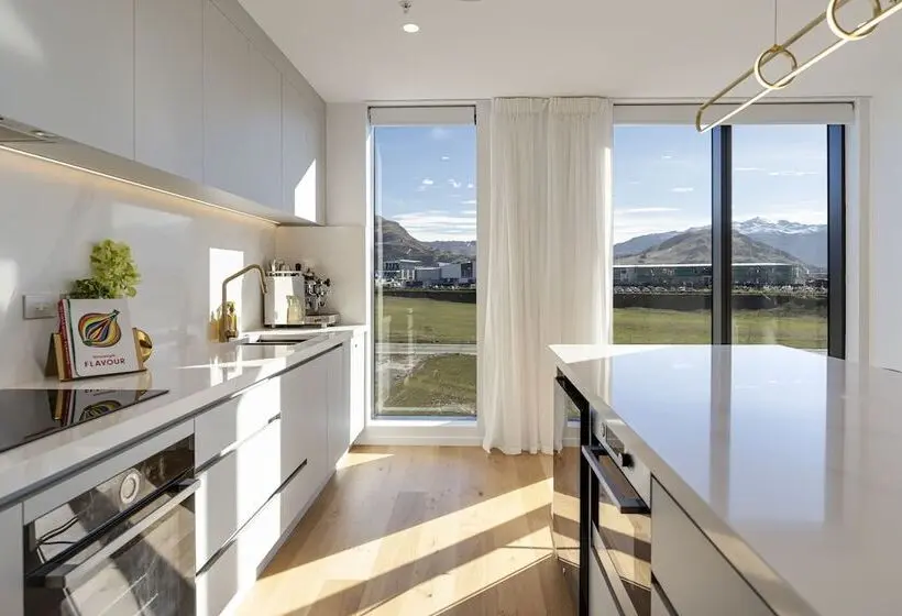 Perhesviitti 2 Makuuhuonetta, La Quinta By Wyndham Remarkables Park Queenstown