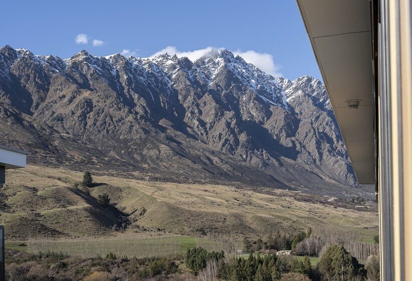 سوئیت خانواده 2 خوابه, La Quinta By Wyndham Remarkables Park Queenstown