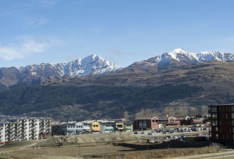 Люкс Семейный 2 Спальни, La Quinta By Wyndham Remarkables Park Queenstown