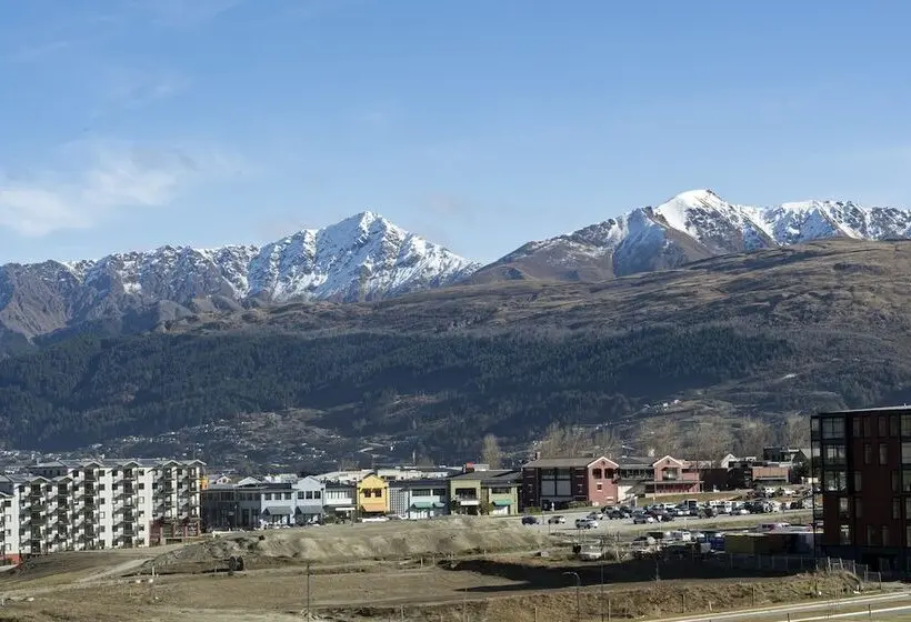 Perhesviitti 2 Makuuhuonetta, La Quinta By Wyndham Remarkables Park Queenstown