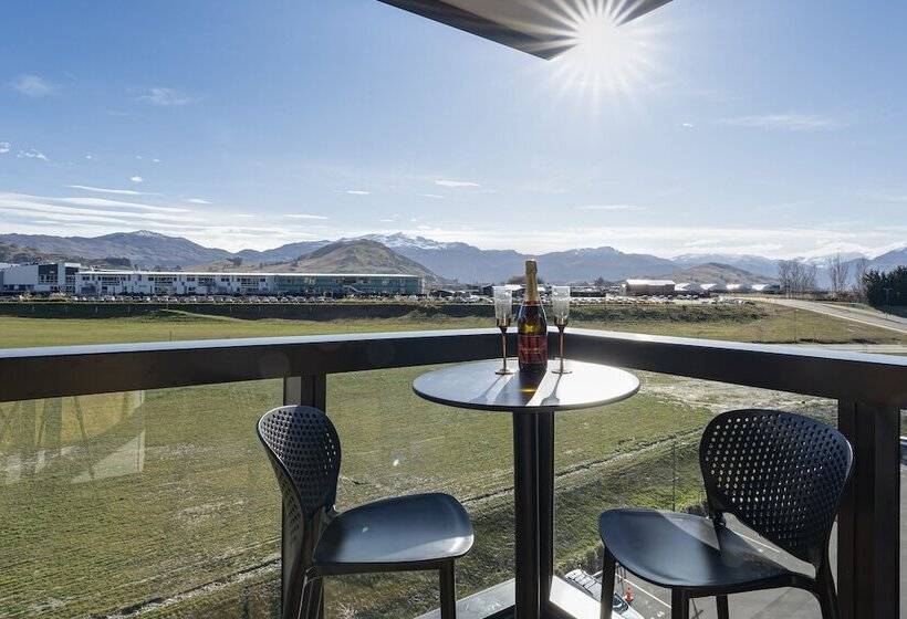 سوئیت خانواده 2 خوابه, La Quinta By Wyndham Remarkables Park Queenstown