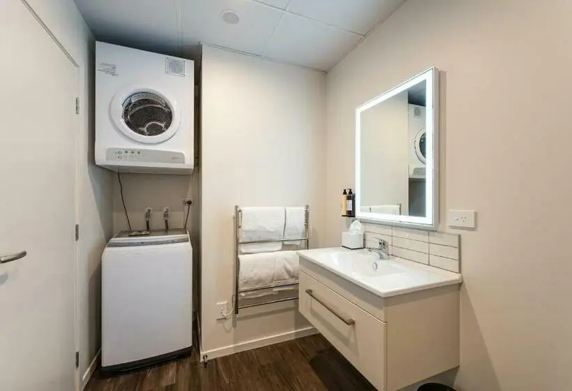 Standard-studio King-vuode, La Quinta By Wyndham Remarkables Park Queenstown
