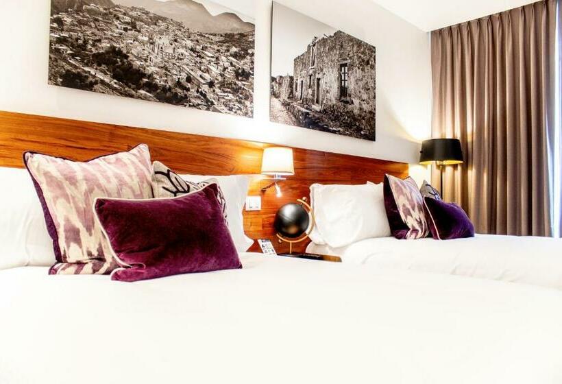 标准间, Mina Real Matehuala