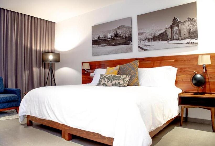 标准间, Mina Real Matehuala