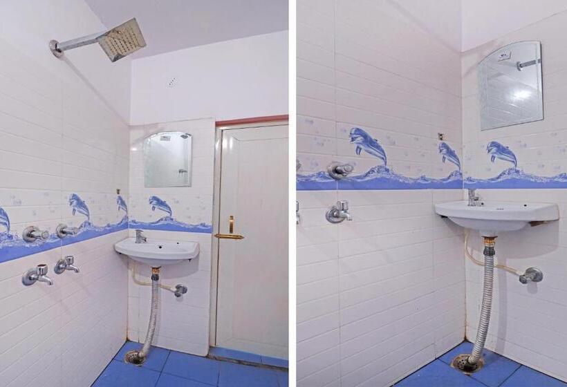 Трехместный Номер Deluxe, Oxy Paradise Harmu