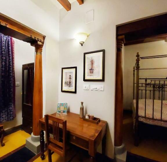 חדר סטנדרט, Kariappa House