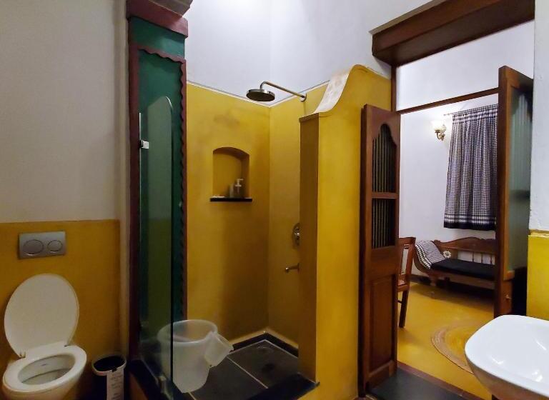 اتاق استاندارد, Kariappa House