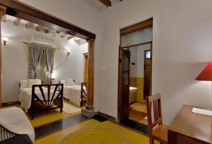 חדר סטנדרט, Kariappa House