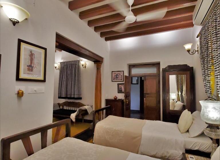 חדר סטנדרט, Kariappa House