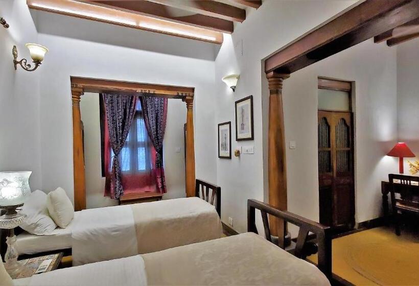 חדר סטנדרט, Kariappa House