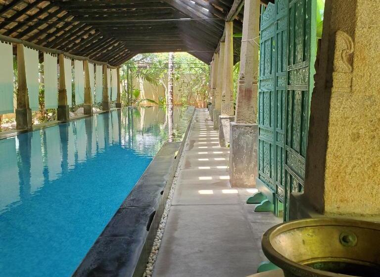 חדר סטנדרט יחיד, Kariappa House