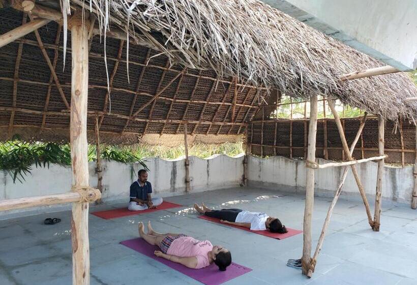 חדר סטנדרט יחיד, Kariappa House