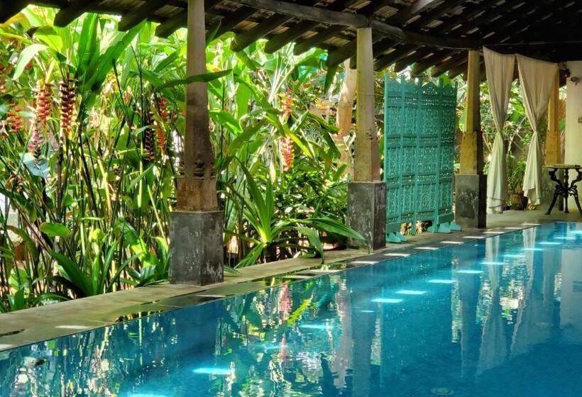 חדר סטנדרט, Kariappa House