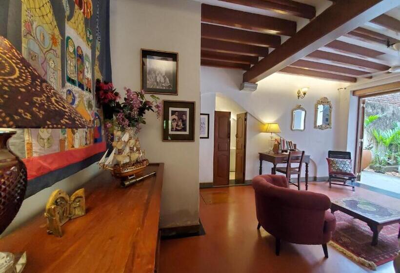 חדר סטנדרט, Kariappa House