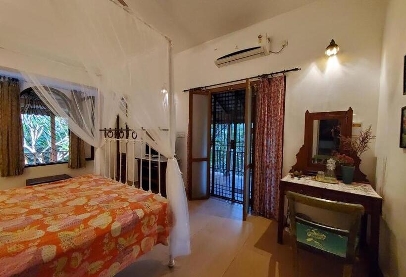 חדר סטנדרט נוף לגינה, Kariappa House