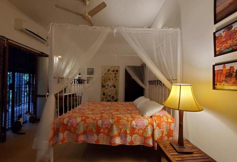 חדר סטנדרט נוף לגינה, Kariappa House