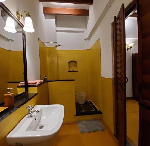 חדר דלוקס עם מרפסת, Kariappa House