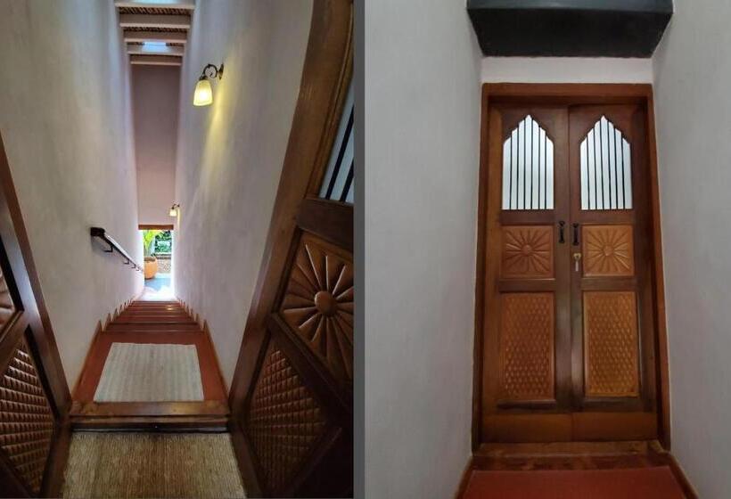 סוויטה משפחתית, Kariappa House