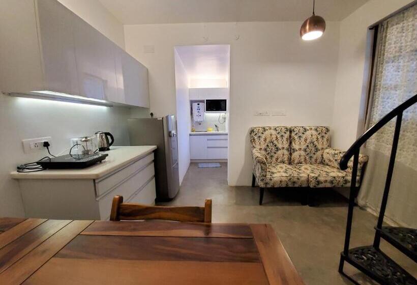 סטודיו סטנדרט, מיטה זוגית, Kariappa House