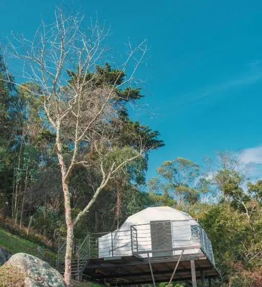 デラックスルーム, Guaia Terra Glamping