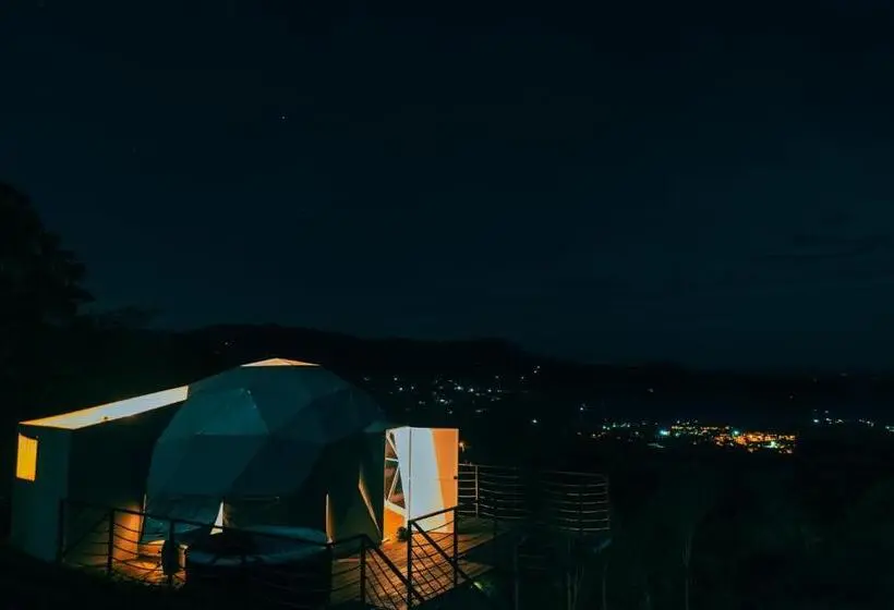 デラックスルーム, Guaia Terra Glamping