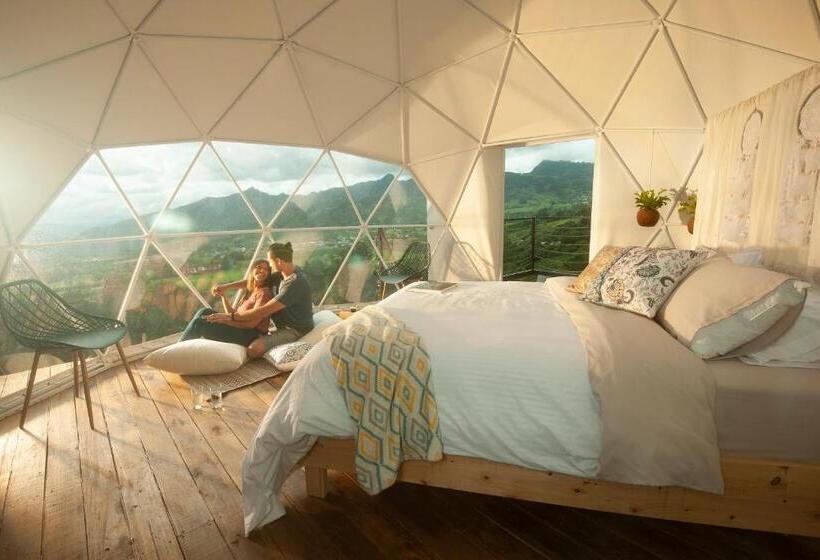 غرفة ديلوكس, Guaia Terra Glamping