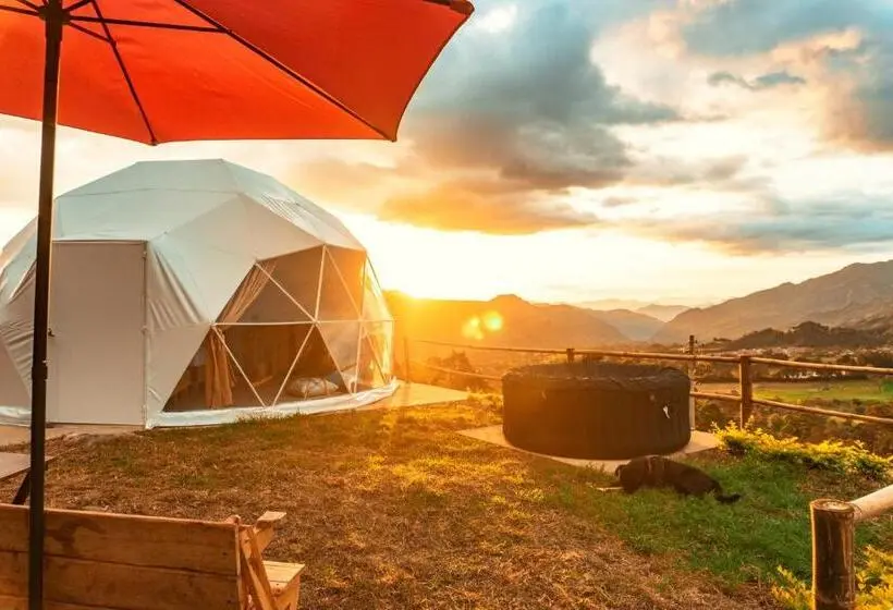 ファミリールーム, Guaia Terra Glamping