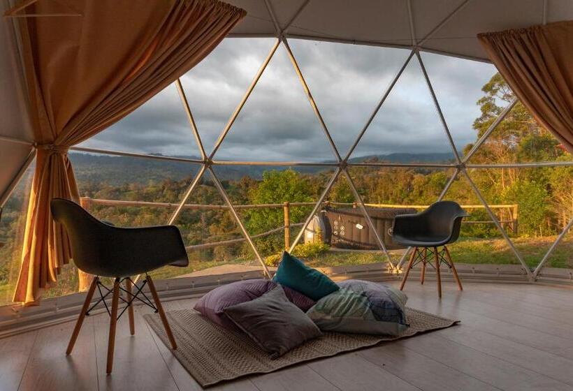 غرفة عائلية, Guaia Terra Glamping